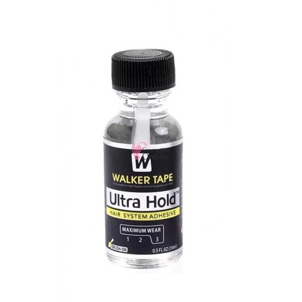 Adeziv pentru extensii de par sau mese Ultra Hold 15 ml Profesional